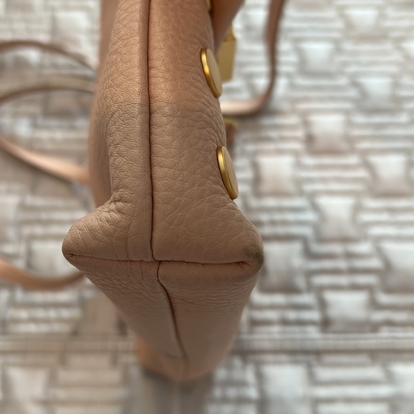Hammit Pink Crossbody Bag with Gold Hardware - Picture 15 of 16